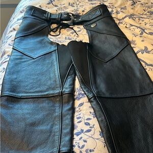 Harley Davidson Chaps never worn